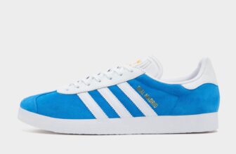 Authenti Adidas Originals GAZELLE Shoes ® ( Men All Size: UK 7 – 12 ) Royal Blue