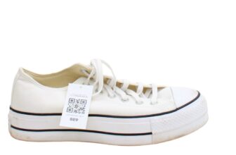 Converse Women’s Trainers EU40 in White