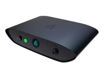 iFi Audio ZEN Air Blue 2 – Hi-Res Desktop & Car Bluetooth Audio Streamer
