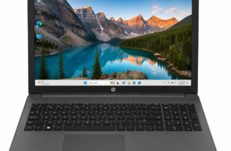 HP 255 G7 15-inch – Athlon Silver 3050U – 4GB – SSD 128 GB Windows 11