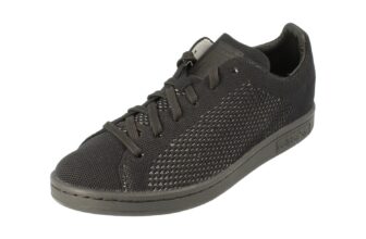REDUCED Adidas Originals Stan Smith OG PK Primeknit S80065 Trainers Sneakers