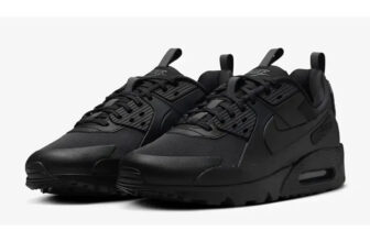 NIKE AIR MAX 90 DRIFT TRIPLE BLACK – SIZE UK 11 – BRAND NEW