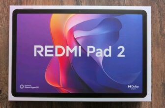 XIAOMI Redmi PAD 2 Tablet – 256GB – 8GB – 11.0″ 90Hz, 2.5K – Graphite Gray – New