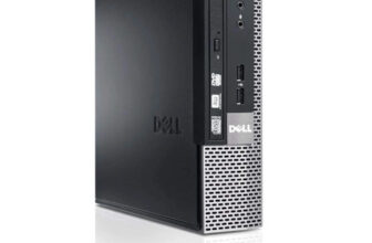 Dell OptiPlex 780 SFF Intel Core 2 Duo E8600 3.30GHZ,4GB RAM, 3.30GHz ,160GB HD
