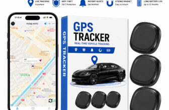 Mini GPS Car Tracker Portable Magnetic Vehicle Bike Tracking Device Wireless UK