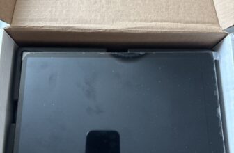 CRESTRON M201923003 TSS-1070-T-B-S . SMART HOME TOUCH SCREEN 10.1 IN