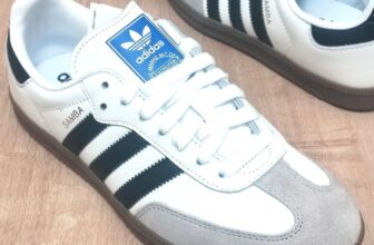 Adidas Samba OG Adults Originals Shoes Trainers Uk  Size 3 – 6.5   B75806  White