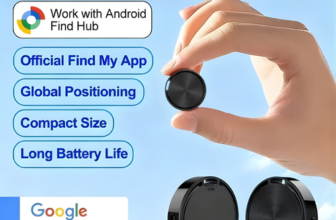 Mini GPS Car Tracker Portable Magnetic Vehicle Bike Tracking Device Wireless UK