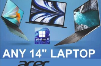 DELL HP LENOVO & MORE 14″ LAPTOPS CORE I5 8TH 16GB RAM (DDR4) 256GB SSD REDUCED!