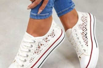 LADIES WOMENS FLAT CANVAS SNEAKERS PUMPS BEACH PLIMSOLLS SUMMER TRAINERS SIZE