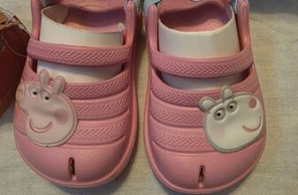 Baby Peppa Pig Havaianas Size C1-2