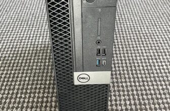 Dell Optiplex 7070 SFF i7-9700 16GB DDR4 512GB SSD (2x256GB) Windows 11 usb-c