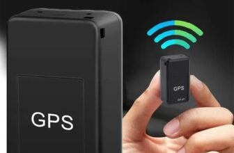 Mini GPS Car Tracker Universal Magnetic Vehicle Bike Tracking Device Wireless.