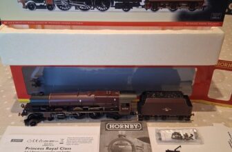 Hornby OO  R2990XS Princess Helena Victoria. Perfect Sound DCC Fitted REF EC17