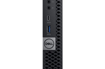 Dell OptiPlex 7060 Micro PC i5 8th Gen 8500T 16GB RAM 256GB SSD NVMe W1in11PRO