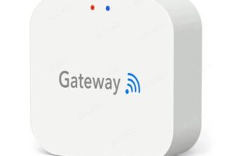 Tuya Smart Life Gateway Multi-mode Hub ZigBee Bluetooth Mesh WiFi Alexa Google