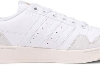 Adidas Mens NY 90 Stripes Trainers / White / RRP £70