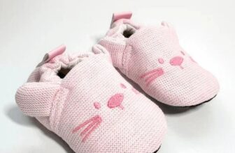Baby Shoes Slippers Socks Newborn Gift Baby Shower Non Slip Handmade Booties