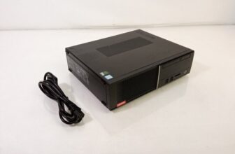 Lenovo V520S-08IKL SFF Intel i5 7th Gen 8GB RAM 250GB SSD Windows 11 Pro
