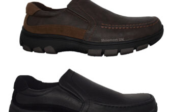 Mens Cushion Walk Slip On Casual Driving Boat Deck Formal Shoes Smart Loafers
