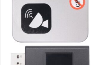 Faraday USB Anti Black Box/GPS/Stalking/tracking.  Stealh Guard.