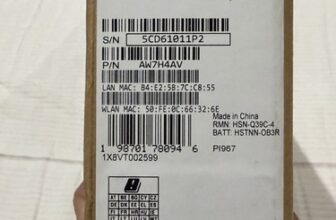 HP ProBook 14” Laptop Brand New Factory Sealed Unopened – Never Used