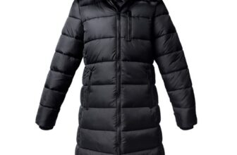 Women’s Winter Long Warm Thicken Coat Lightweight Water Resistant Puffer Jacket