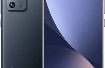 Xiaomi 12 Android 5G Dual Sim Smartphone 256GB Unlocked Grey