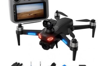 M7 Drone GPS WIFI FPV 8k HD Dual Camera 360° Obstacle Avoidance 25min Flight T