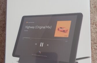 Unopened Lenovo Smart Tab M8 (TB-8505XS)  32GB with charging station