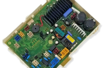 OEM LG Washer Control Board EBR38163302  1-Year Warranty  *Free Same Day Ship