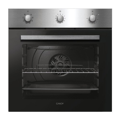 Candy FIDCX602CA Electric Single Oven – Stainless Steel    FIDCX602CA