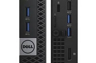Dell OptiPlex Micro Intel Core i7 6th Gen 32GB RAM 2TB SSD Wi-Fi Desktop PC HDMI