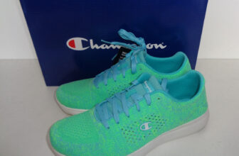 Champion Ladies Trainers Comfort Foam Womens Running Casual Shoes New UK Size 8
