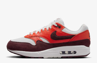 NIKE AIR MAX 1 UK SIZES RRP £145