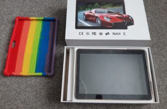 Pagdene Android 10.1 Inch Tablet (NOT WORKING)