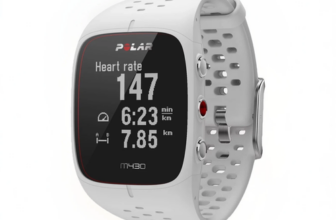 Polar M430 GPS Running Smartwatch – Integrated GPS / HR / Fitness