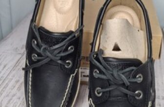 Talbots Brown Suede Pointed Tie Fringe Driving Shoes Mocassins Women’s US 7.5 M