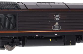 R3272 Hornby OO 67 67006 ‘Royal Sovereign’ Sound (Loksound 4) (Pre-Owned)