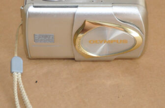 Olympus Stylus Digital 410 Digital Camera Fully Working