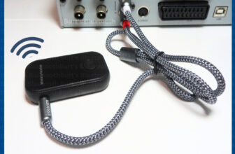 BLUETOOTH Audio Receiver Adapter for Denon Amplifier Hi-Fi Stereo Fast Free P&P