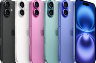 Apple iPhone 16 Plus – 128GB 256GB 512GB – All Colours – Unlocked –  Very Good