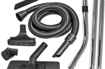Premium Numatic Henry Hoover Vacuum Cleaner Hose Pipe & Full Tool Kit 2.5m Hose