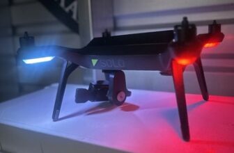 3DR Solo Drone with Gimbal