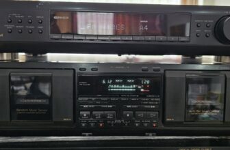Sony Sound Sistem Separates