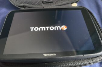 TomTom GO Discover 7″ Sat Nav – Excellent Condition – Boxed with Accessories