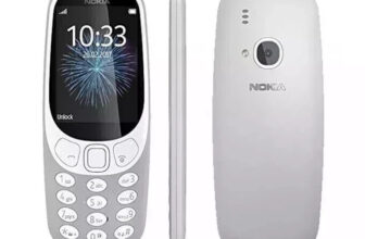 New NOKIA 3310 Box Pack 4G Phone UNLOCKED Bluetooth Camera FM UK Warranty