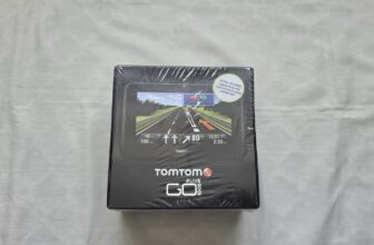 BRAND NEW TomTom GO 1005 5″ Latest Europe UK & ROI maps, fully updated 2026