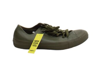 Converse Women’s Trainers EU40 in Green