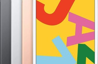 Apple iPad 8th Gen 2020. 32GB, Wi-Fi, 10.2 in – Space Grey – Silver – Grade A